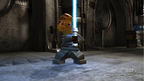E3 2010  LEGO Star Wars III: The Clone Wars
