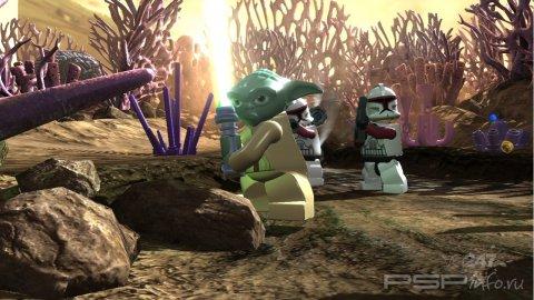 E3 2010  LEGO Star Wars III: The Clone Wars