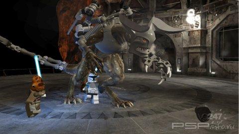 E3 2010  LEGO Star Wars III: The Clone Wars