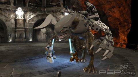 E3 2010  LEGO Star Wars III: The Clone Wars