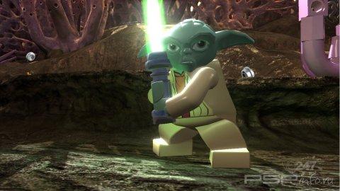 E3 2010  LEGO Star Wars III: The Clone Wars