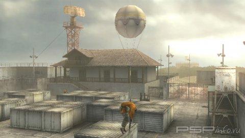 Metal Gear Solid: Peace Walker []