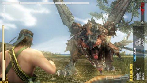 Metal Gear Solid: Peace Walker []