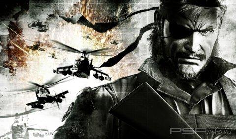 Все о Metal Gear Solid: Peace Walker [ Ревью Игромании]