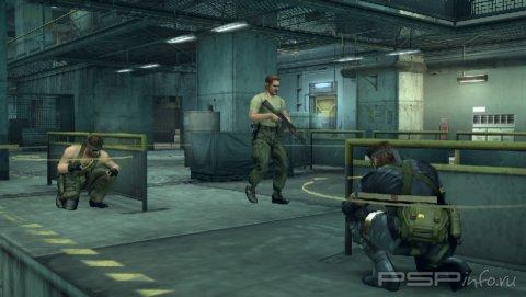   Metal Gear Solid: Peace Walker [  ]