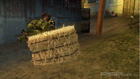   Metal Gear Solid: Peace Walker [  ]