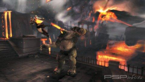 God of War: Ghost of Sparta 