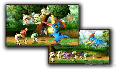    Monster Hunter Diary: Poka Poka Airu Village