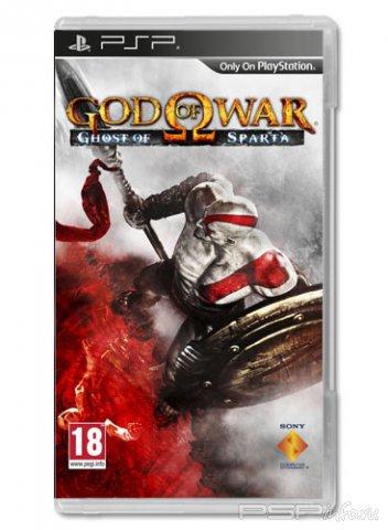 - God of War: Ghost of Sparta  PSP