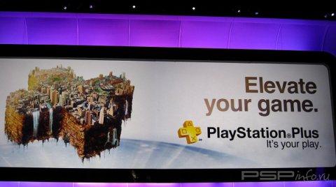 Sony      PlayStation Plus
