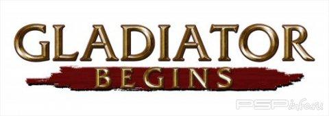   Gladiator Begins  PSP