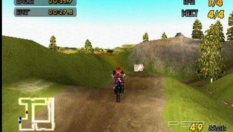 Motocross Mania[FULL,RUS]