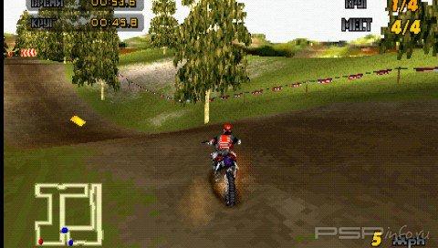 Motocross Mania[FULL,RUS]