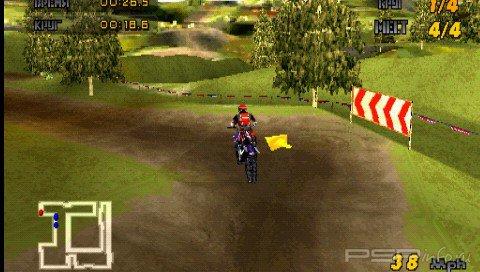 Motocross Mania[FULL,RUS]