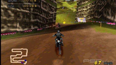 Motocross Mania[FULL,RUS]