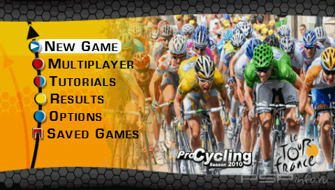 Pro Cycling Manager - Season 2010 [FULL][ISO][ENG]