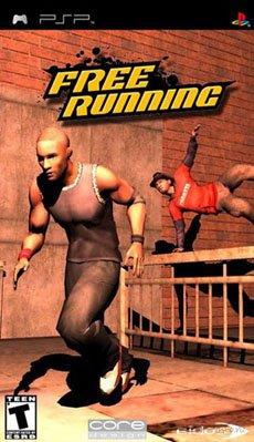 Free Running [PSP] [ENG]