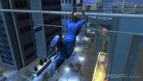 Free Running [PSP] [ENG]