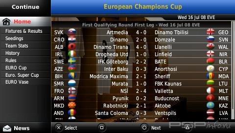 Football Manager Handheld 2009 [ENG][ISO][FULL]