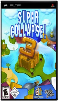 Super Collapse 3 [ENG][ISO][FULL]