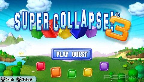Super Collapse 3 [ENG][ISO][FULL]