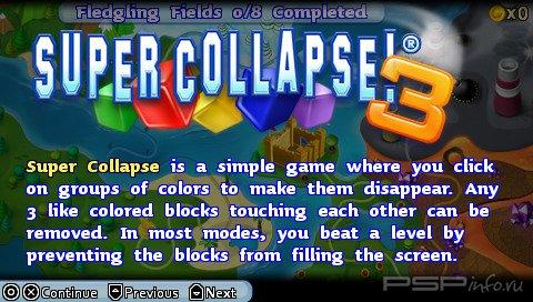 Super Collapse 3 [ENG][ISO][FULL]