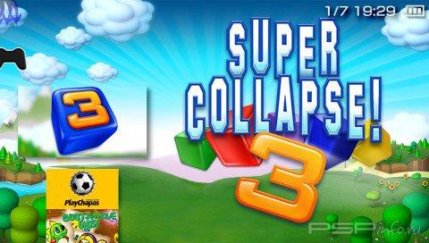 Super Collapse 3 [ENG][ISO][FULL]