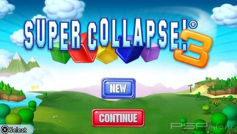 Super Collapse 3 [ENG][ISO][FULL]