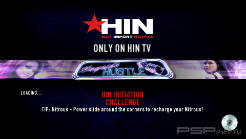 Juiced 2 - Hot Import Nights [FULL][ISO][ENG+RUS]