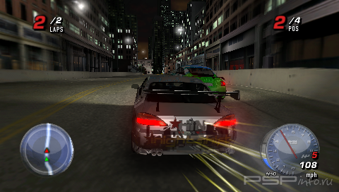 Juiced 2 - Hot Import Nights [FULL][ISO][ENG+RUS]