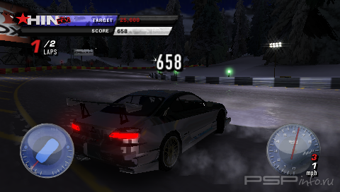 Juiced 2 - Hot Import Nights [FULL][ISO][ENG+RUS]