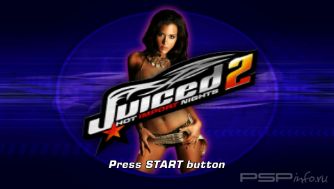 Juiced 2 - Hot Import Nights [FULL][ISO][ENG+RUS]