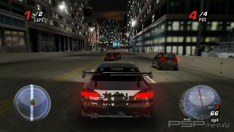 Juiced 2 - Hot Import Nights [FULL][ISO][ENG+RUS]