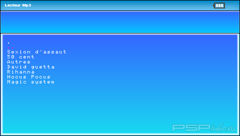 PSP Explorer V0.5 []