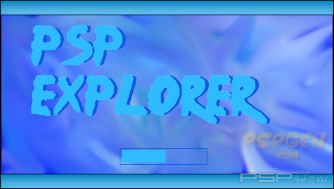 PSP Explorer V0.5 []