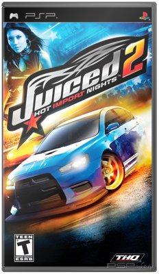 Juiced 2 - Hot Import Nights [FULL][ISO][ENG+RUS]