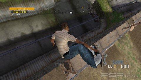 Tony Hawk's Project 8