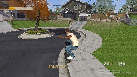 Tony Hawk's Project 8