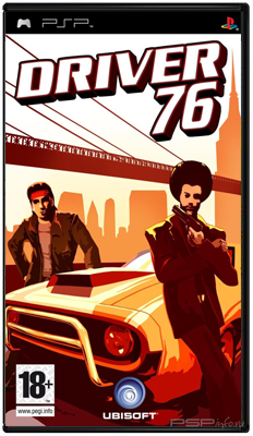 Driver 76 [FULL] [RUS+ENG]