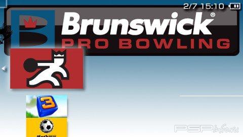 Brunswick Pro Bowling [ENG][ISO][FULL]