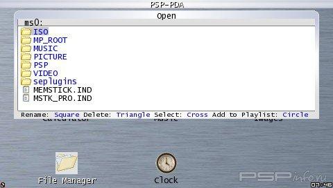 PSP-PDA v1.3.2