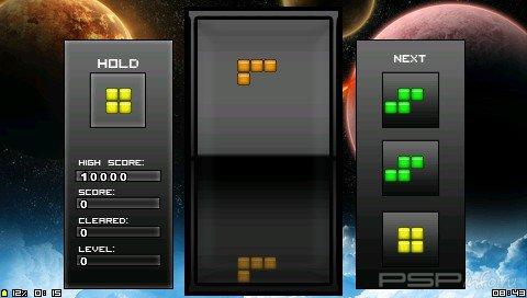 TetriAbetes v1.40 FW