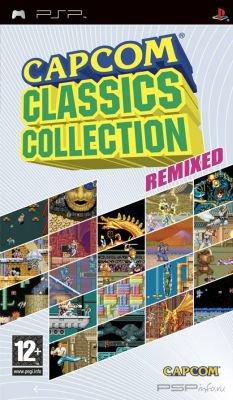 Capcom Classics Collection Remixed [FULL, ENG]