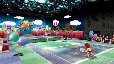 Everybodys Tennis [ENG]