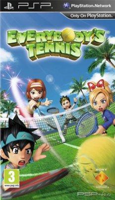 Everybodys Tennis [ENG]