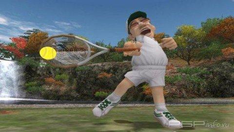 Everybodys Tennis [ENG]