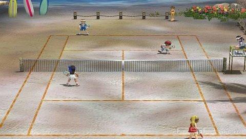 Everybodys Tennis [ENG]