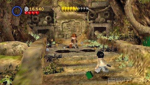 Lego Indiana Jones: The Original Adventures [RUS]