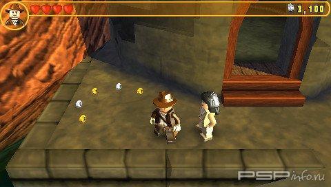 Lego Indiana Jones 2: The Adventure Continues [ENG]