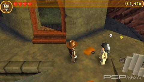 Lego Indiana Jones 2: The Adventure Continues [ENG]